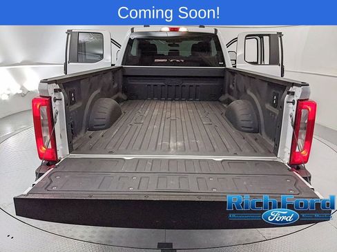 Certified 2024 Ford F350 XL w/ XL Off-Road Package AWD/4WD image 7