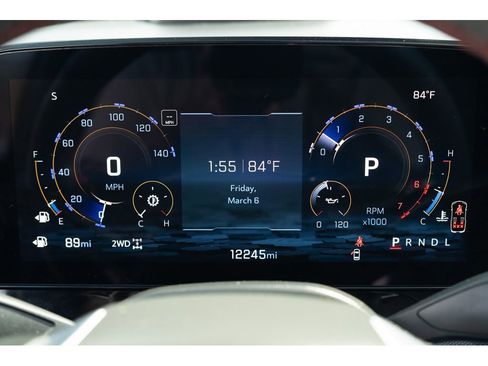 Used 2025 Chevrolet Suburban RST w/ Comfort Package image 22