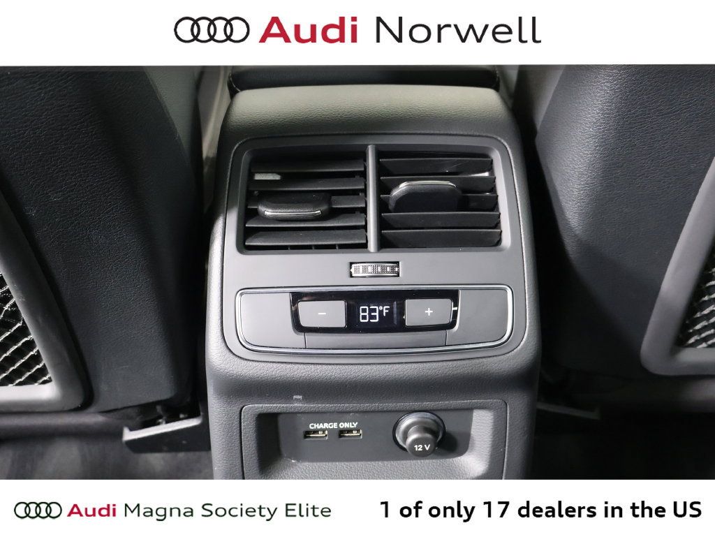 Used 2022 Audi A4 2.0T Premium Plus w/ Premium Plus Package AWD/4WD image 22