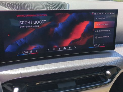 Certified 2025 BMW i4 M50 w/ Premium Package AWD/4WD image 23