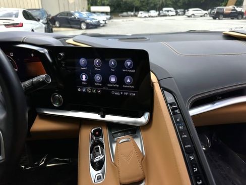 Used 2022 Chevrolet Corvette Stingray w/ Battery Protection Package image 20