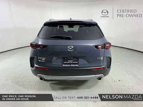 Certified 2025 MAZDA CX-50 Meridian Edition image 9