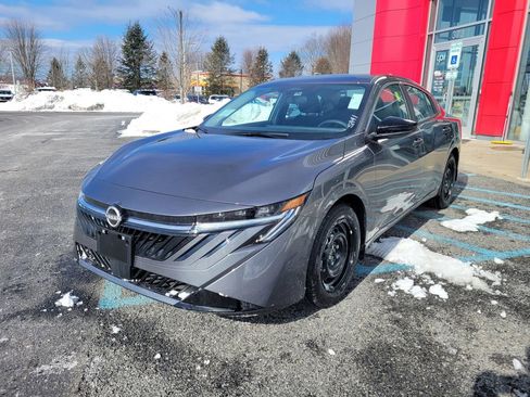 New 2026 Nissan Sentra S w/ S Cold Weather Package image 9