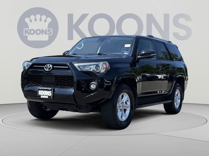 Used 2024 Toyota 4Runner SR5 Premium
