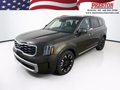 Used 2025 Kia Telluride SX w/ SX Captain's Chair Package