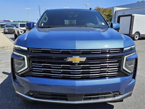 New 2026 Chevrolet Tahoe High Country image 21