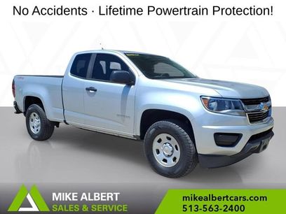 Used 2020 Chevrolet Colorado W/T w/ WT Convenience Package