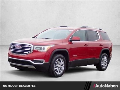 Used 2019 GMC Acadia SLT w/ LPO, Cargo Package