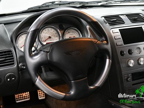 Used 2006 Aston Martin Vanquish S RWD image 41