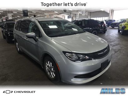 Used 2023 Chrysler Voyager LX