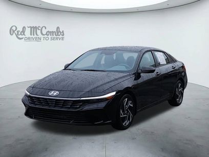 Used 2025 Hyundai Elantra Sport