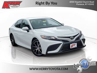 Used 2024 Toyota Camry SE FWD 360° Tour
