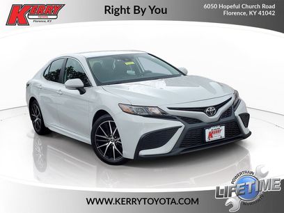 Used 2024 Toyota Camry SE