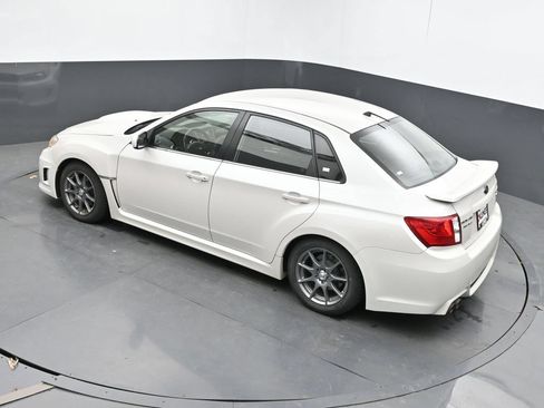 Used 2012 Subaru Impreza WRX Sedan AWD/4WD image 37
