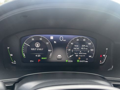 Certified 2025 Honda Civic Sport Touring image 20