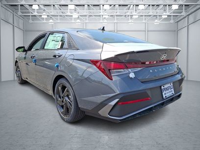 New 2026 Hyundai Elantra Sport