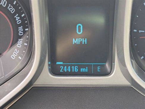 Used 2013 Chevrolet Camaro ZL1 RWD image 5