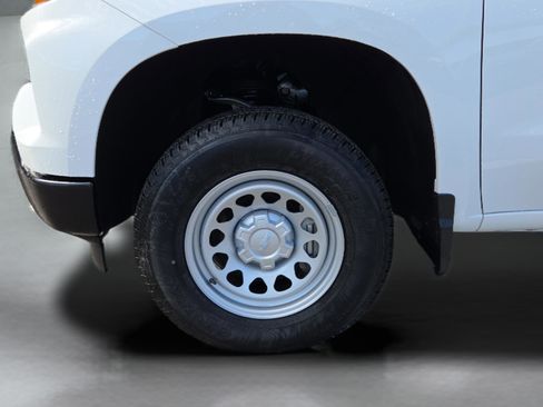 New 2025 Chevrolet Silverado 1500 W/T w/ WT Value Package AWD/4WD image 48