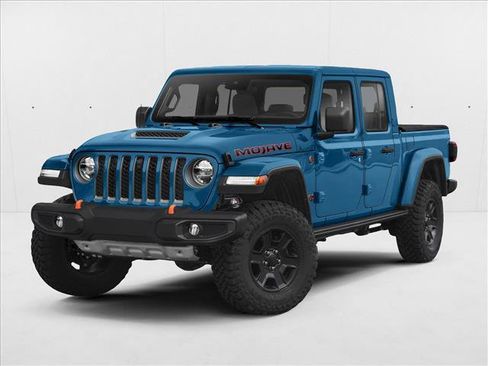 Used 2020 Jeep Gladiator Mojave AWD/4WD image 1