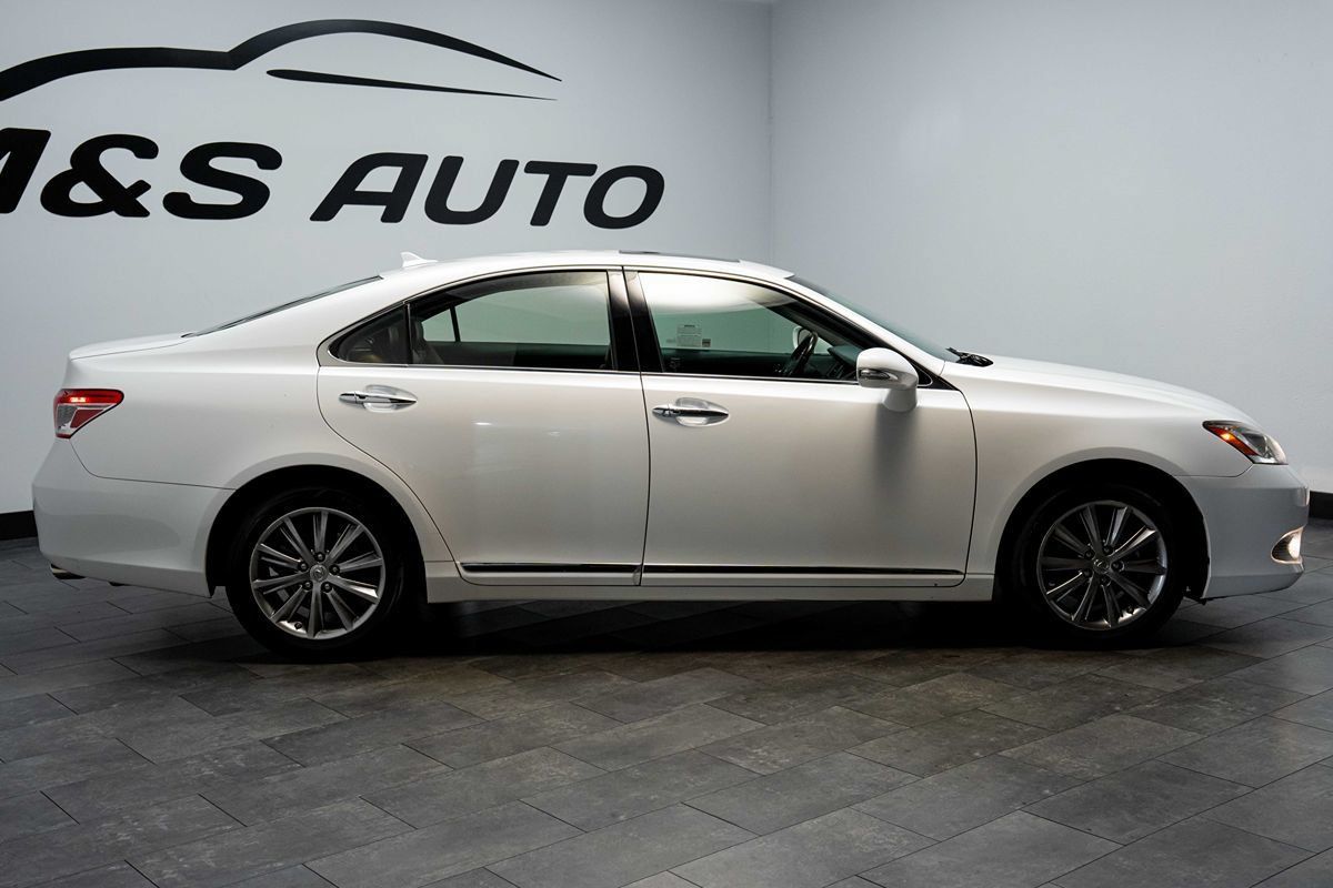 Used 2012 Lexus ES 350 w/ Touring Special Edition FWD image 8