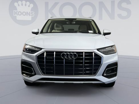 Used 2021 Audi Q5 Prestige image 11
