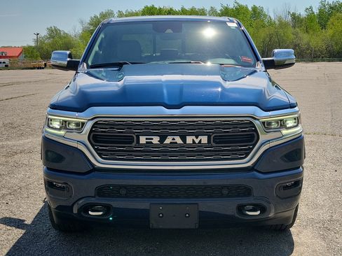 Used 2022 RAM 1500 Limited AWD/4WD image 2