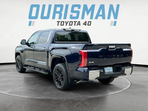 Used 2023 Toyota Tundra 1794 Edition w/ TRD Off-Road Package AWD/4WD image 5