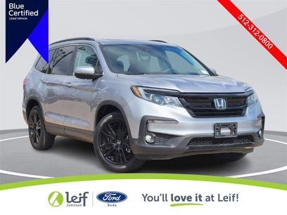 Used 2021 Honda Pilot Special Edition