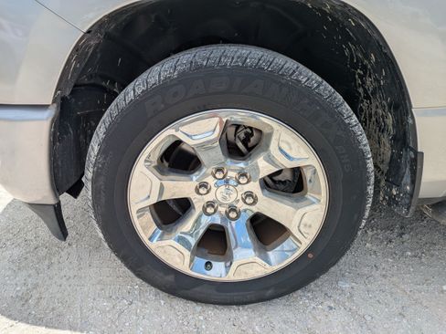 Used 2022 RAM 1500 Big Horn RWD image 10