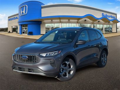 Used 2025 Ford Escape ST-Line
