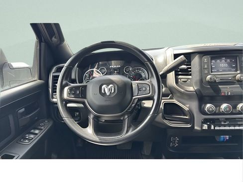 Used 2023 RAM 3500 Tradesman AWD/4WD image 10