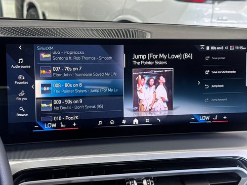 Used 2024 BMW i4 eDrive35 w/ Premium Package RWD image 21