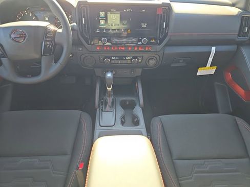 New 2026 Nissan Frontier Pro-X w/ Tow Package RWD image 16