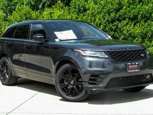 Used 2023 Land Rover Range Rover Velar R-Dynamic S AWD/4WD image 6