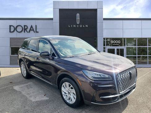 Certified 2023 Lincoln Corsair FWD image 1
