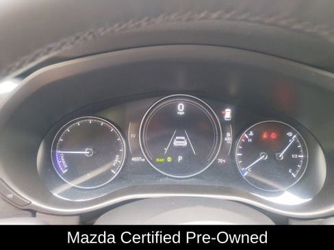Certified 2026 MAZDA CX-50 2.5 Hybrid w/ Weather Package AWD/4WD image 43