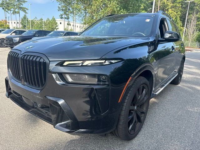 Used 2023 BMW X7 xDrive40i w/ Executive Package AWD/4WD image 9