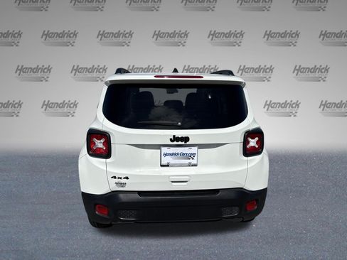 Used 2023 Jeep Renegade Latitude AWD/4WD image 8