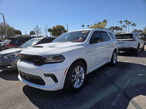 Used 2023 Dodge Durango R/T image 3