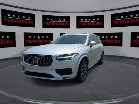 Used 2020 Volvo XC90 T5 Momentum AWD/4WD image 3