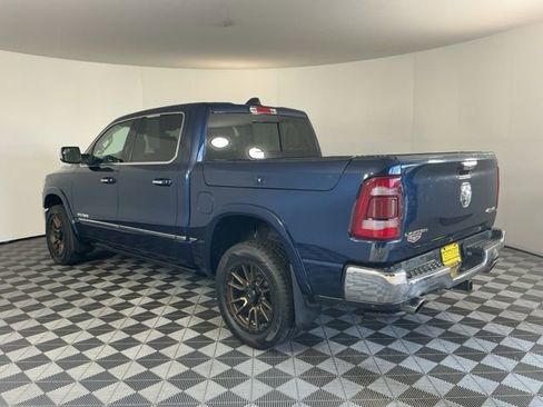 Used 2020 RAM 1500 Limited AWD/4WD image 6