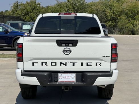 New 2026 Nissan Frontier SV w/ Tow Package image 4