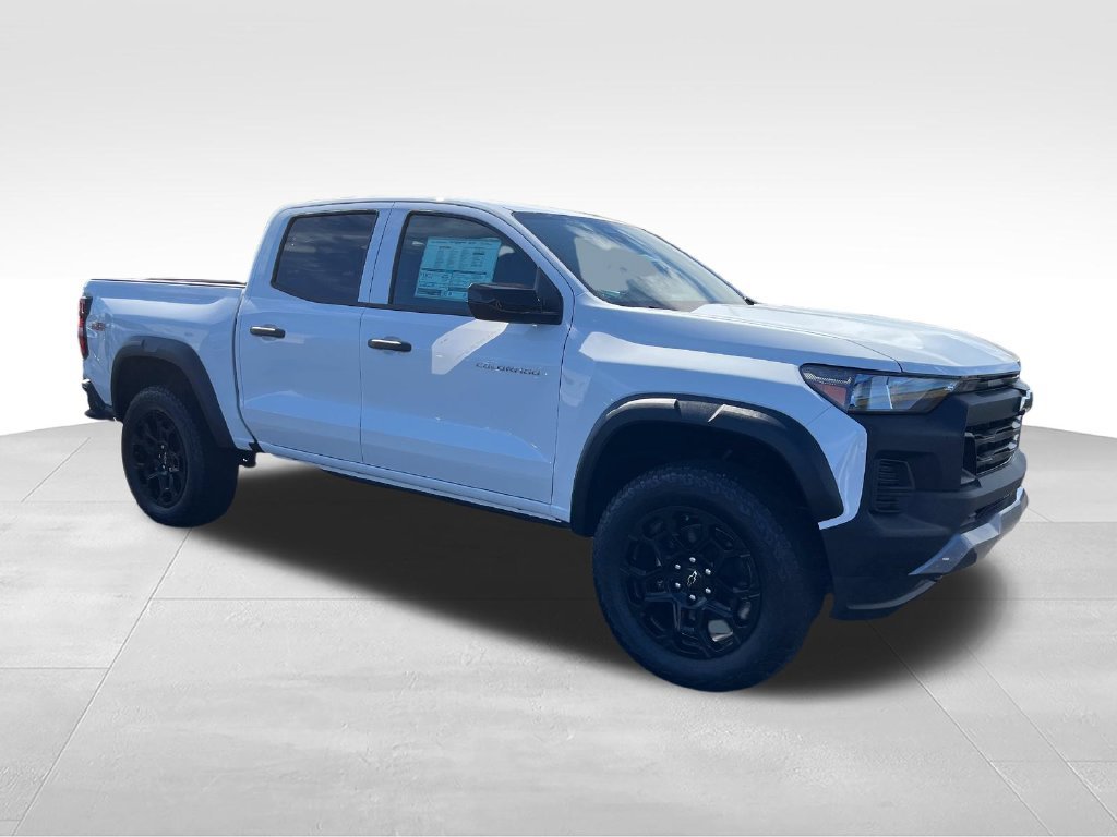 New 2026 Chevrolet Colorado Trail Boss AWD/4WD image 7