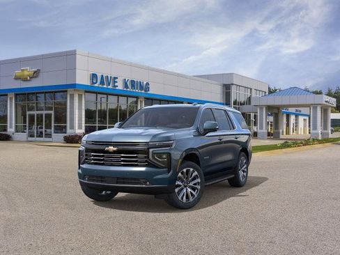 New 2026 Chevrolet Tahoe High Country AWD/4WD image 32
