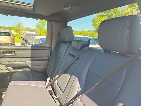 New 2026 Toyota Tundra Platinum AWD/4WD image 23