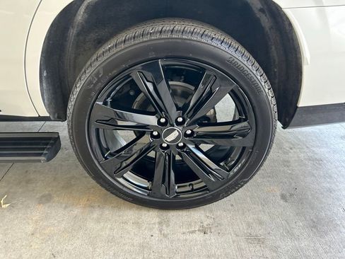 Used 2025 Cadillac Escalade Sport Platinum AWD/4WD image 25