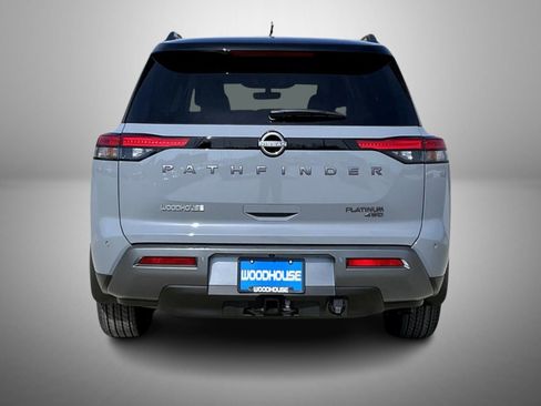 New 2026 Nissan Pathfinder Platinum AWD/4WD image 6