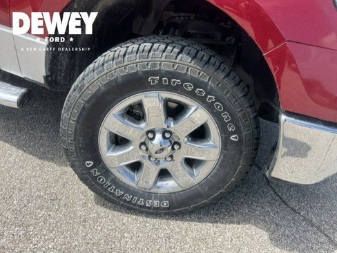 Used 2013 Ford F150 XLT w/ XLT Chrome Pkg AWD/4WD image 30