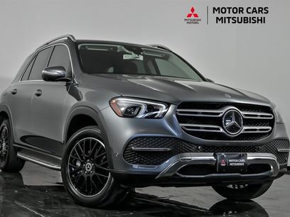 Used 2020 Mercedes-Benz GLE 350 4MATIC w/ Premium Package