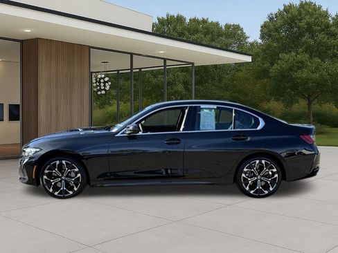 Used 2025 BMW 330i Sedan w/ Convenience Package image 13